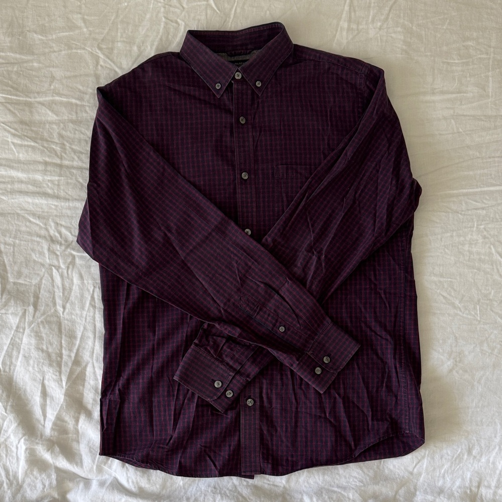 Banana Republic Factory Men’s Button Down